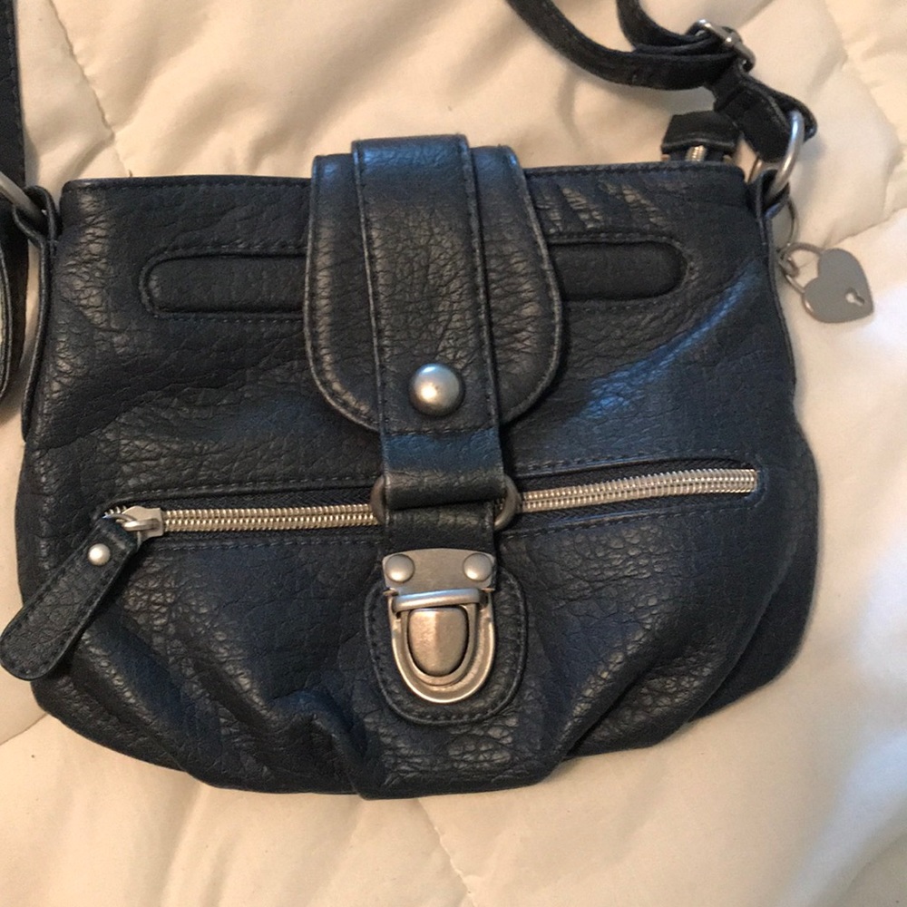 American Rag Navy Crossbody